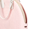 Circular Baby Pink Bag