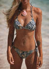 Golden Cobra Bikini Bottom
