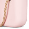 Baby Pink Beach Bag