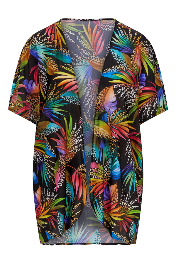 Tropical Beach Cover