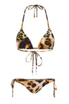 Dirty Fox Triangle Bikini Top