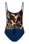 Dusky Jaguar One Piece