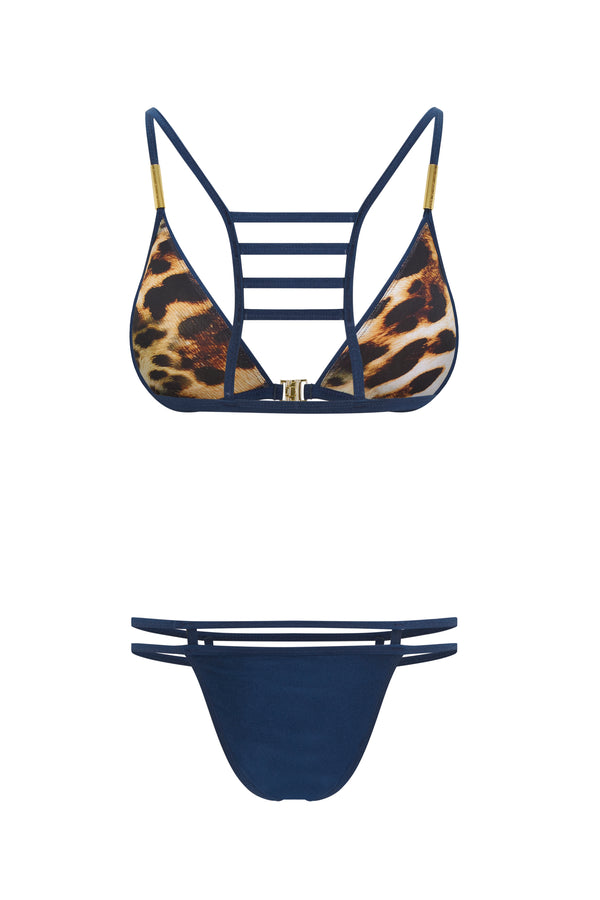 Dusky Skate Bikini Bottom