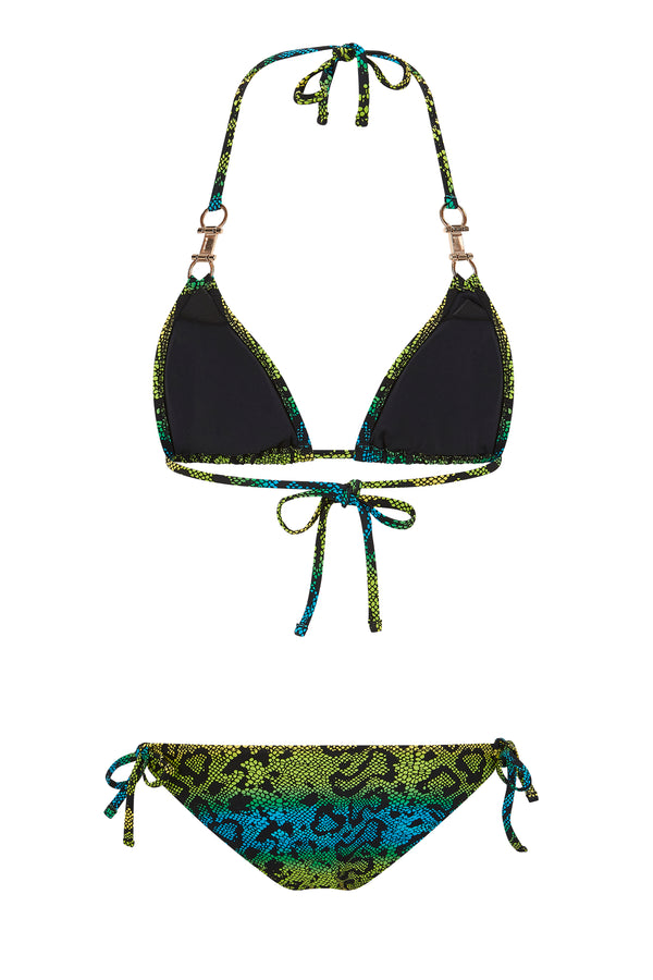 Electric Cobra Bikini Bottom