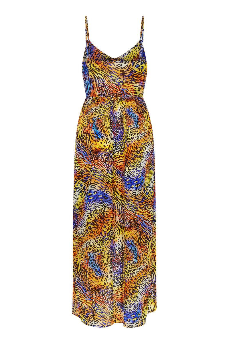 Jungle Flirty Beach Dress | Mavele Swimwear Jungle Flirty Beach Dress | Mavele Swimwear