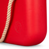 Red Beach Bag