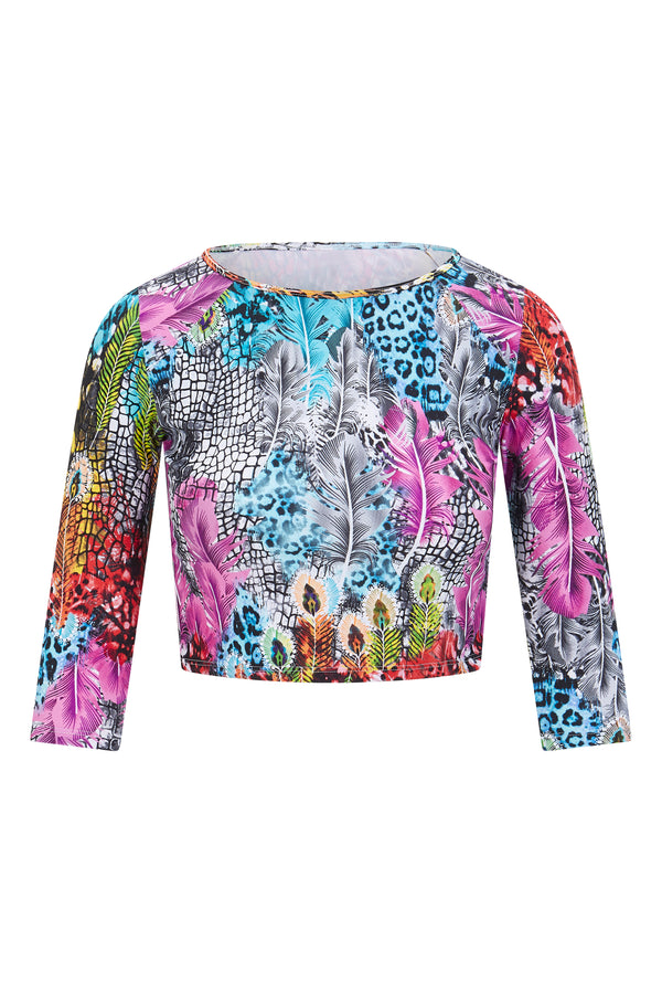 Tribal Instinct Rash Vest