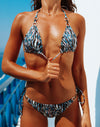 Zingy Cobra Bikini Bottom