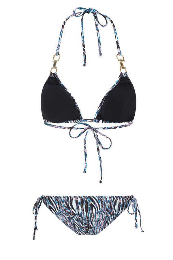 Zingy Cobra Bikini Bottom